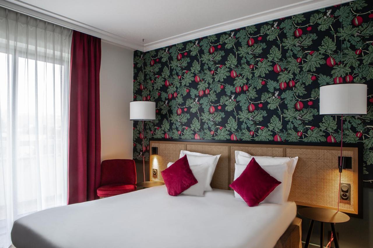 Hotel Paris Boulogne Exteriér fotografie